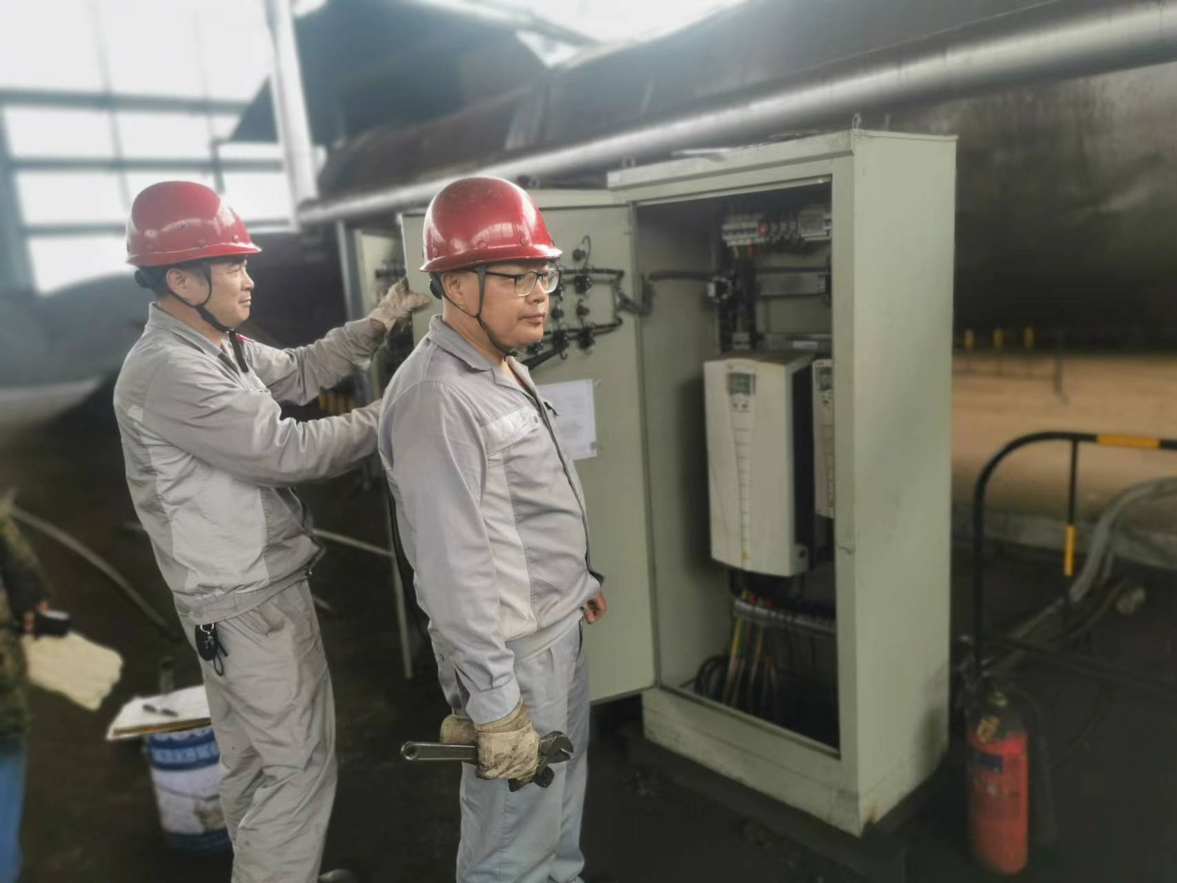 設備“診療師”