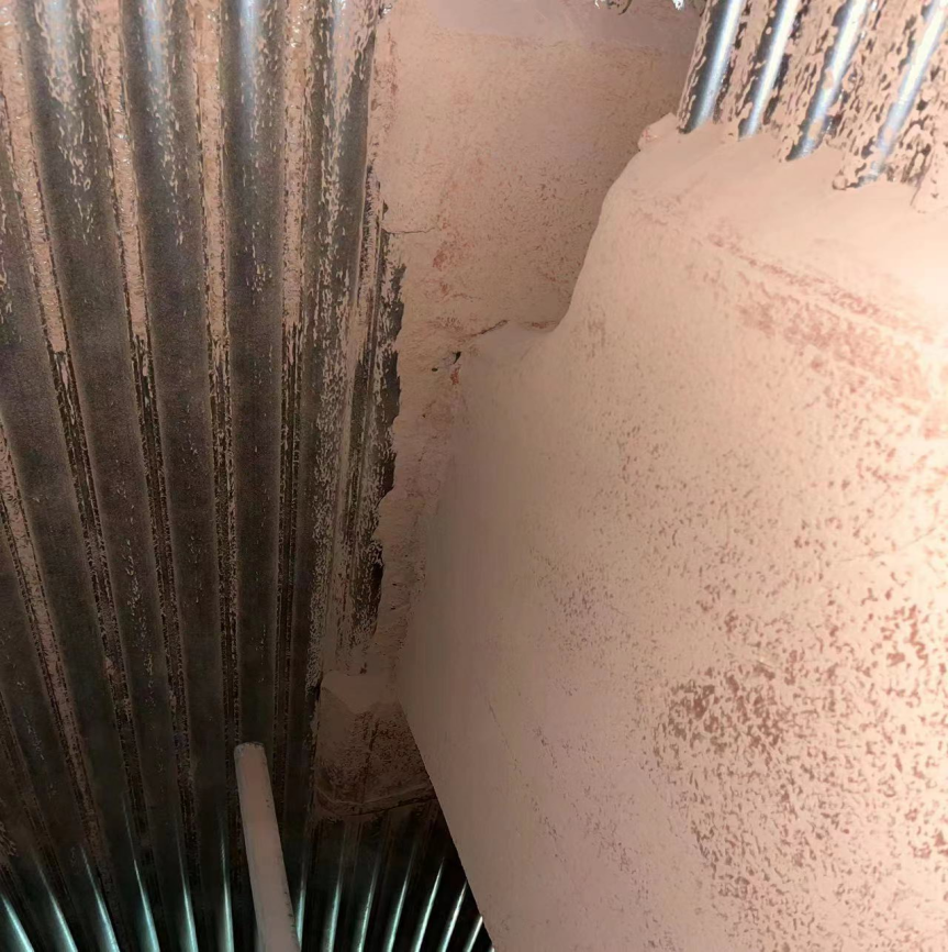 能礦錳業1#鍋爐爐內高空部位澆注料 脫硫修復工程   （【2022】10號工程項目建設類）公告