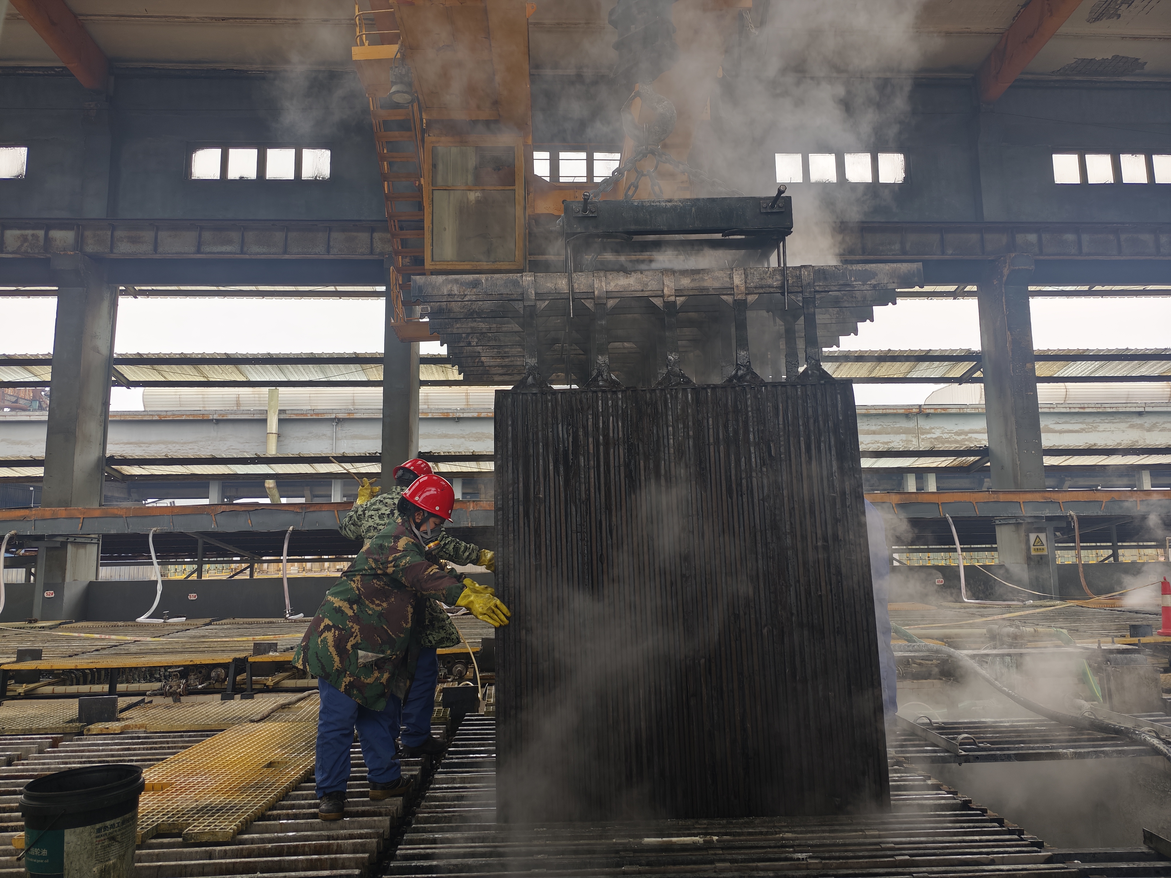 能礦錳業：節后不停步 沖刺“開門紅”